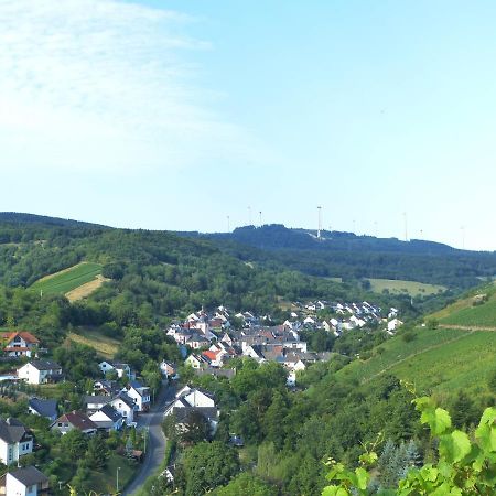 Ferienhaus Am Marktplatz Oberheimbach Dış mekan fotoğraf