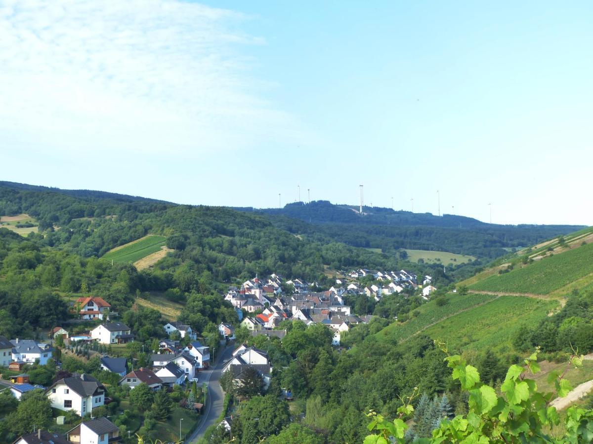 Ferienhaus Am Marktplatz Oberheimbach Dış mekan fotoğraf